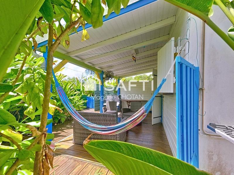 Appartement - 21 m² - 2 pièces