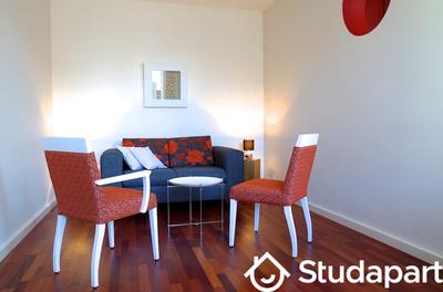 Appartement - 45 m² - 2 pièces