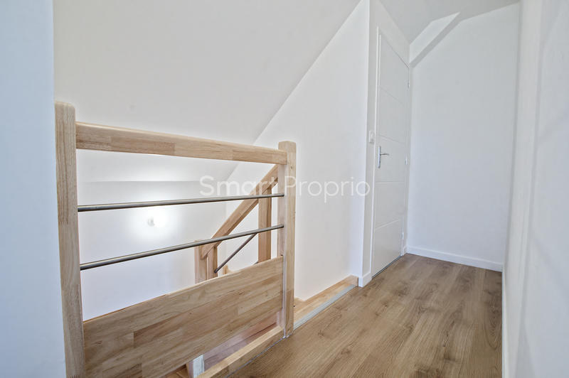 Maison - 112 m² - 6 pièces