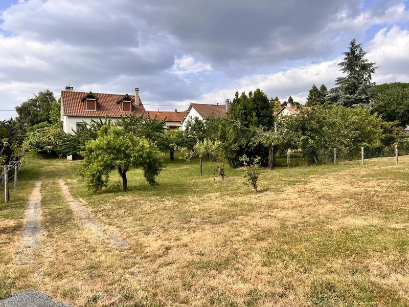 Maison - 92 m² - 5 pièces