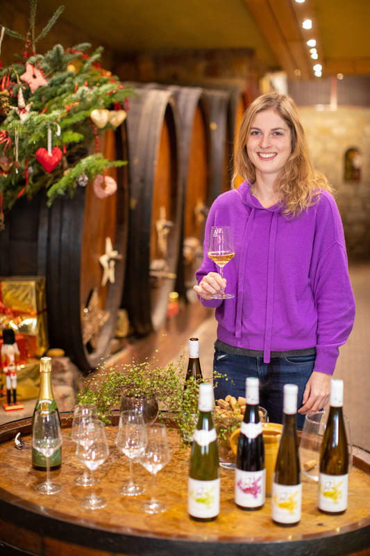 Dégustation autour du calendrier de l'Avent