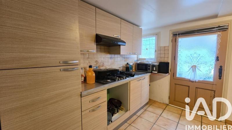 Maison de campagne - 140 m² - 6 pièces