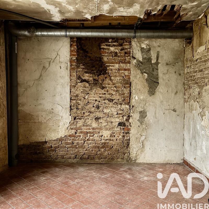 Maison - 49 m² - 4 pièces