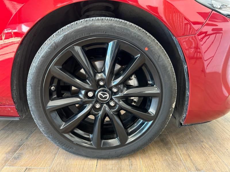 Mazda 3 5 portes 2.0l e-Skyactiv-X m Hybrid 186 ch Bva6 Homura