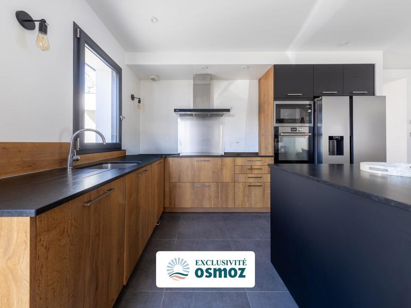 Maison - 150 m² - 5 pièces