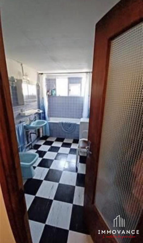 Maison - 92 m² - 3 pièces