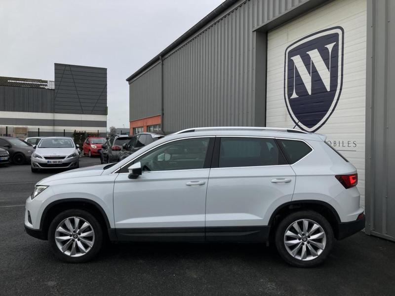 Seat Ateca Style - 1.4 EcoTSI 150 Ch 1ere Main Garantie 6 Mois