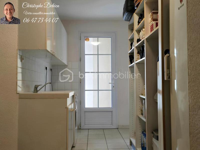 Pavillon - 165 m² - 5 pièces