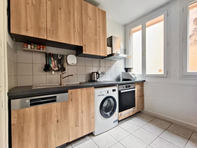 Appartement - 51 m² - 3 pièces