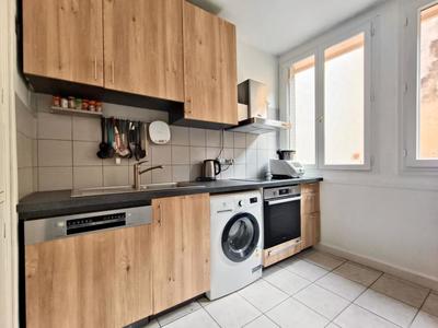 Appartement - 51 m² - 3 pièces