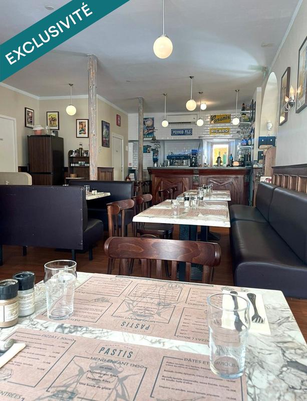 Local commercial - 130 m²