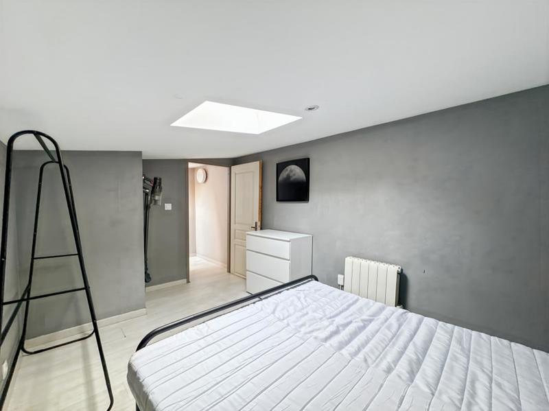 Maison - 40 m² - 3 pièces