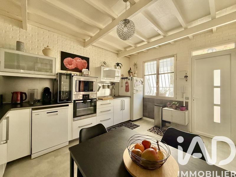 Maison de ville - 70 m² - 3 pièces