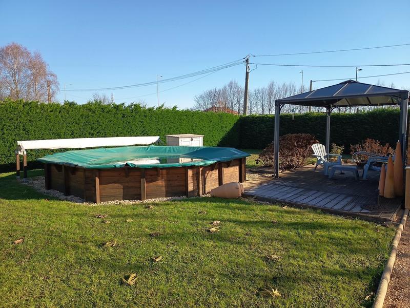 Maison - 102 m² - 9 pièces