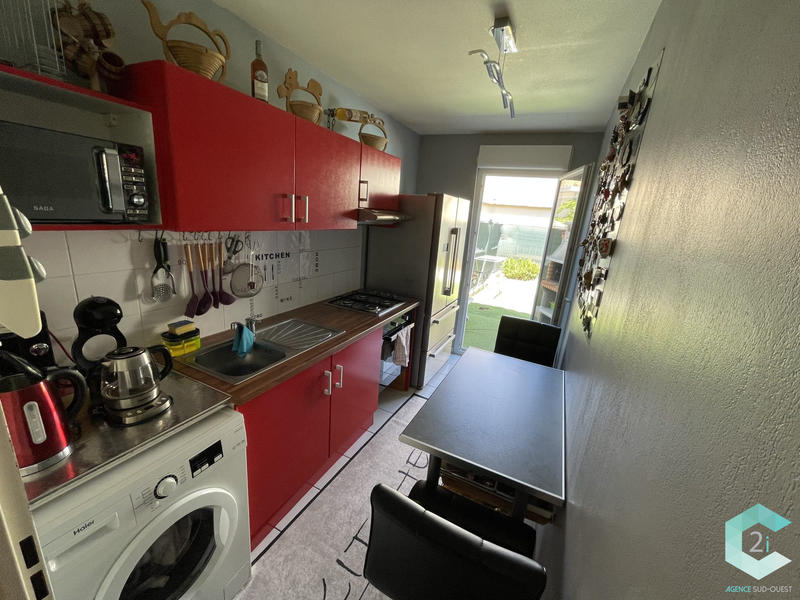 Villa - 67 m² - 3 pièces