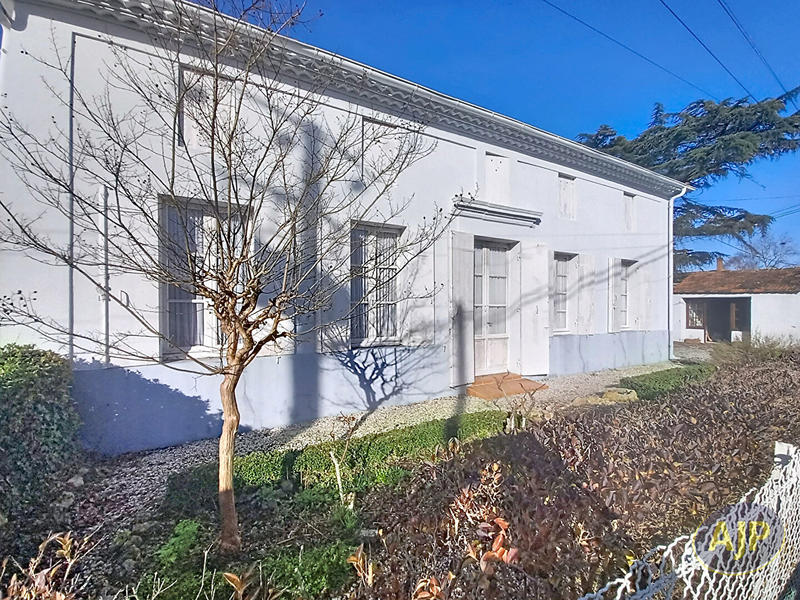 Maison - 141 m² - 6 pièces