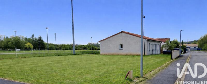 Terrain - 397 m²
