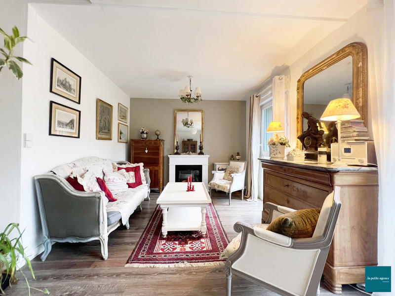 Appartement - 58 m² - 2 pièces