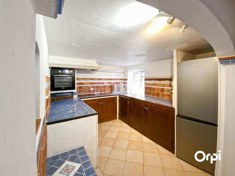 Maison de village - 120 m² - 4 pièces