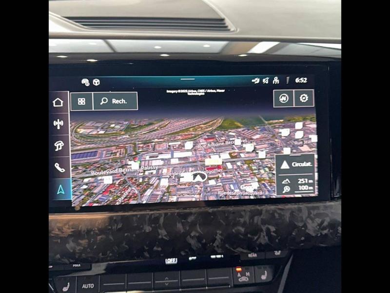 Audi e-tron gt Rs 843 ch quattro Performance