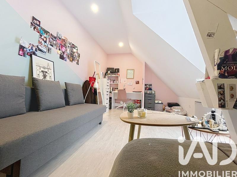 Maison - 168 m² - 6 pièces