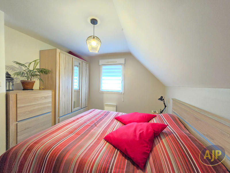 Maison - 108 m² - 6 pièces