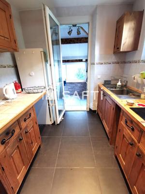 Maison - 89 m² - 4 pièces