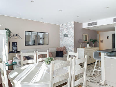 Appartement - 76 m² - 4 pièces