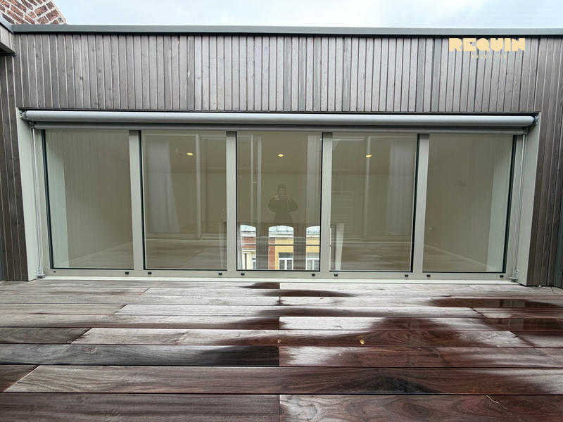 Appartement - 94 m² - 5 pièces