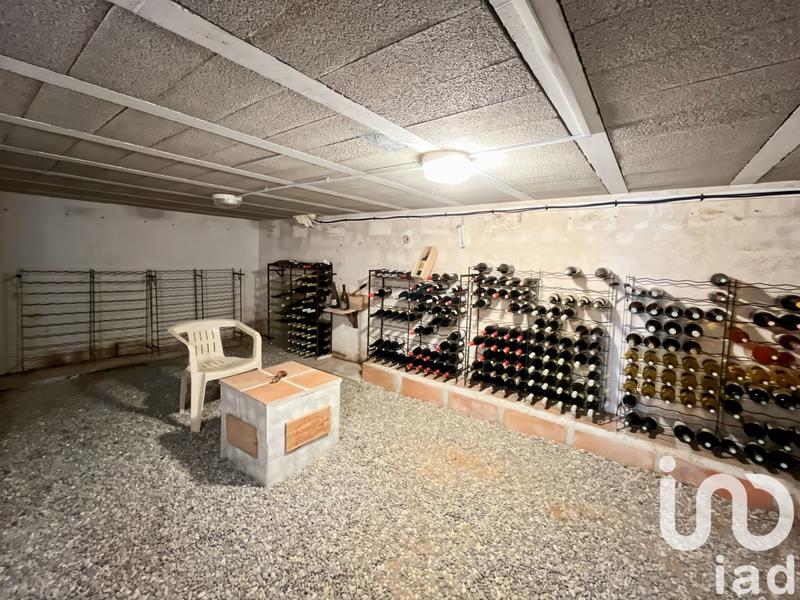 Maison - 216 m² - 7 pièces