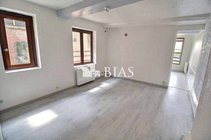 Maison ancienne - 100 m² - 6 pièces