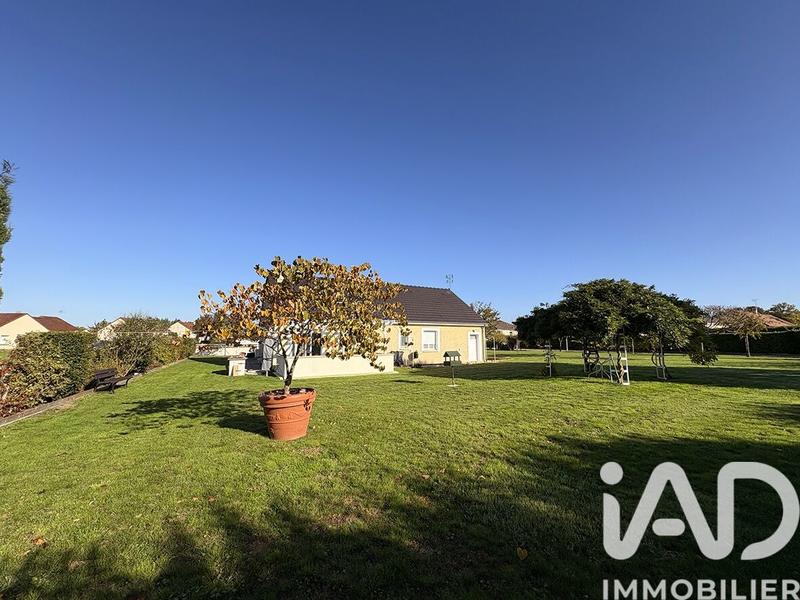 Maison - 86 m² - 4 pièces