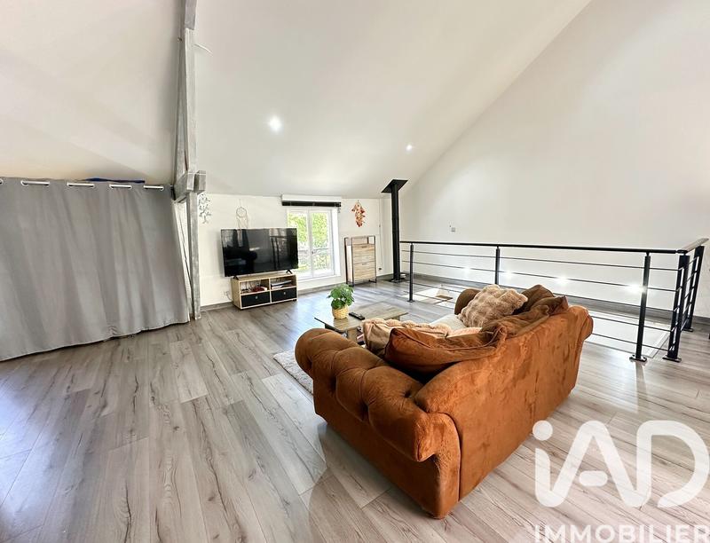 Maison - 133 m² - 4 pièces