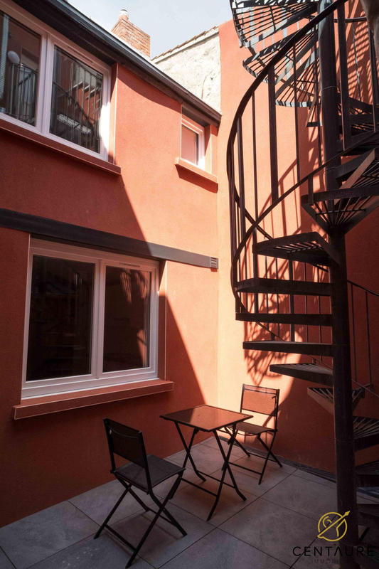 Appartement - 29 m² - 2 pièces