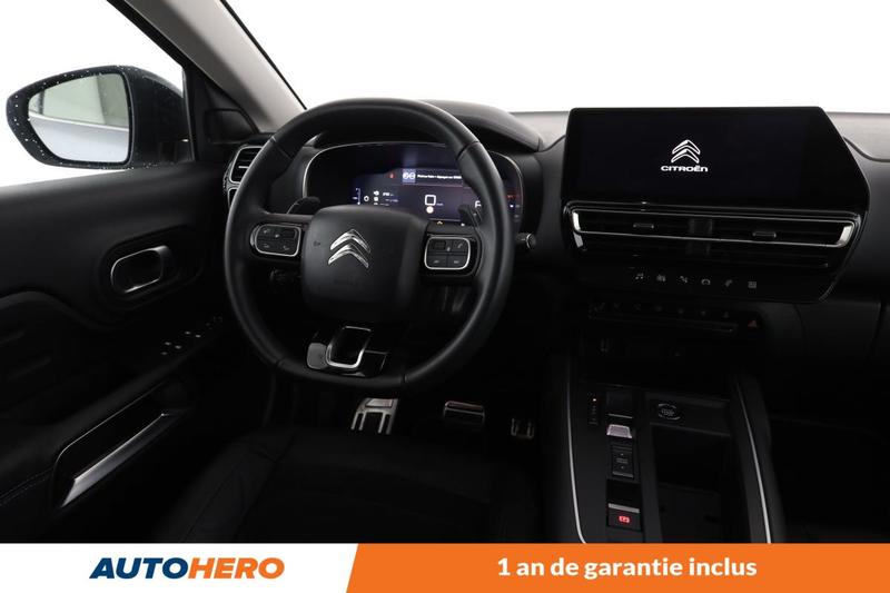 Citroën C5 Aircross 1.5 Blue-HDi Shine Eat8 131 ch
