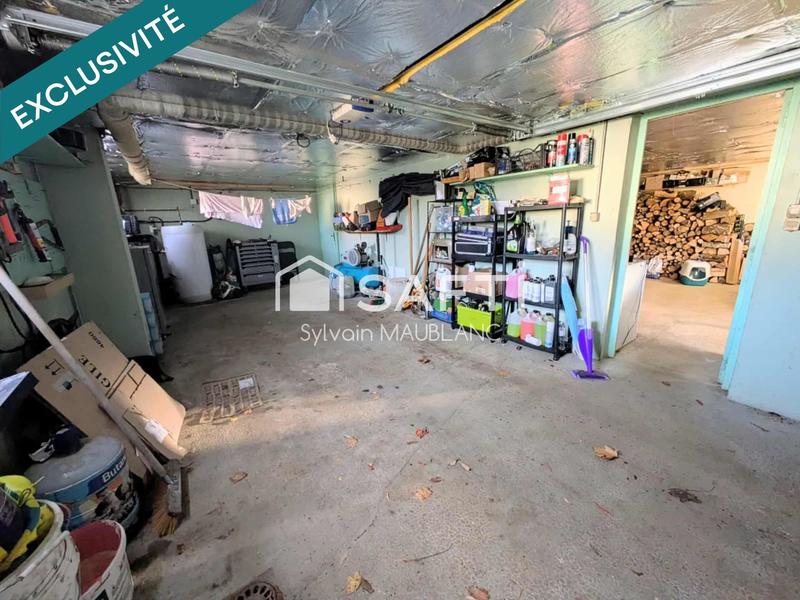 Maison - 97 m² - 4 pièces