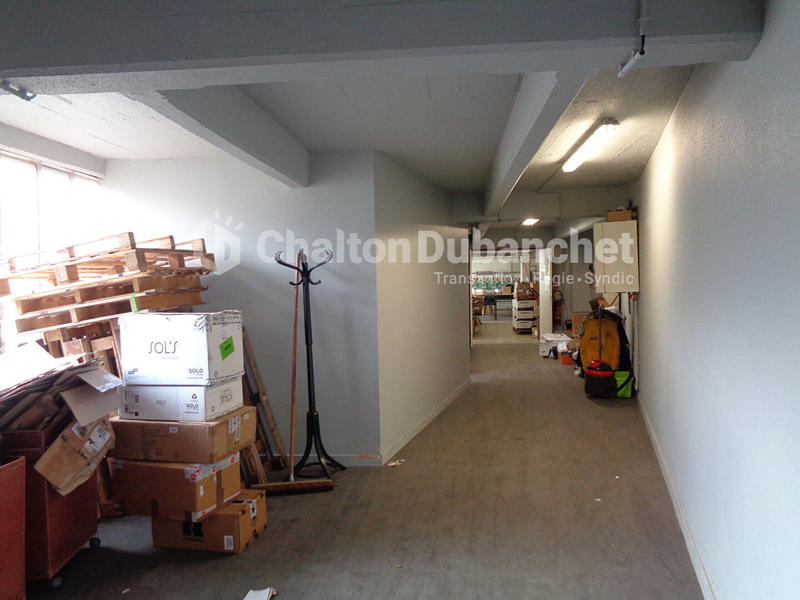 Local d'activité / Entrepôt - 300 m² - 2 pièces