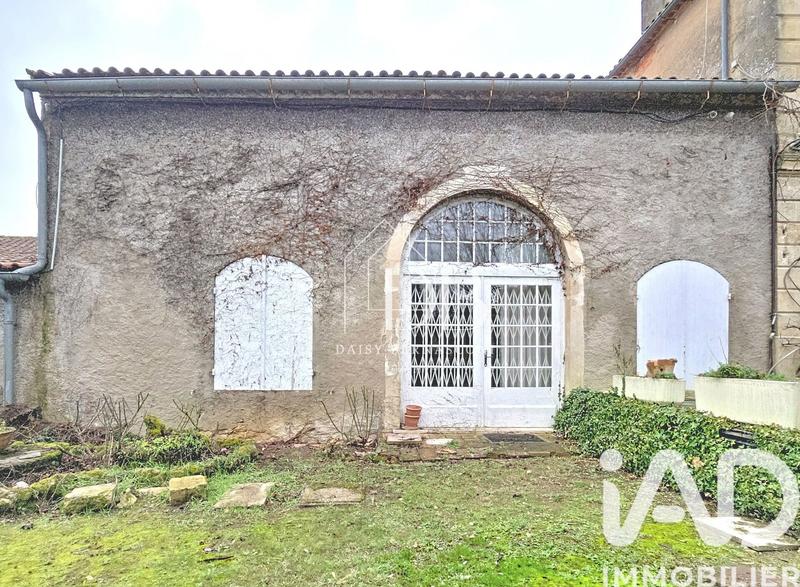 Ferme - 110 m² - 4 pièces