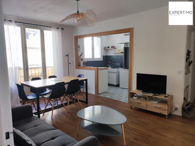 Appartement - 51 m² - 3 pièces