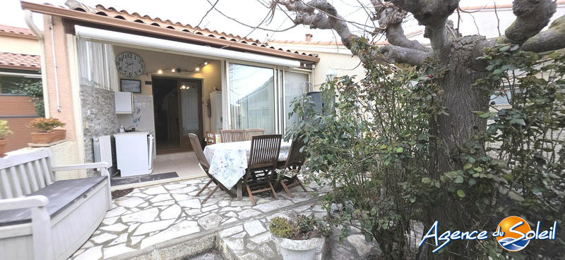 Maison - 57 m² - 2 pièces