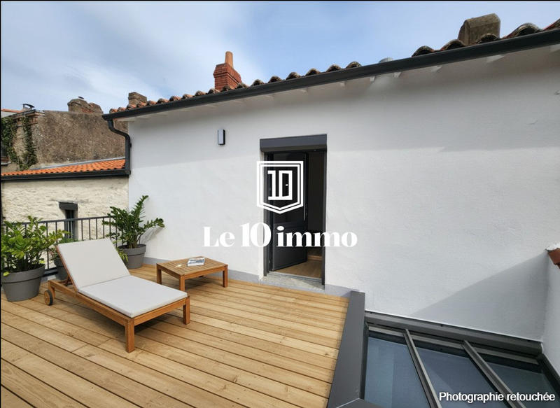 Maison - 103 m² - 5 pièces