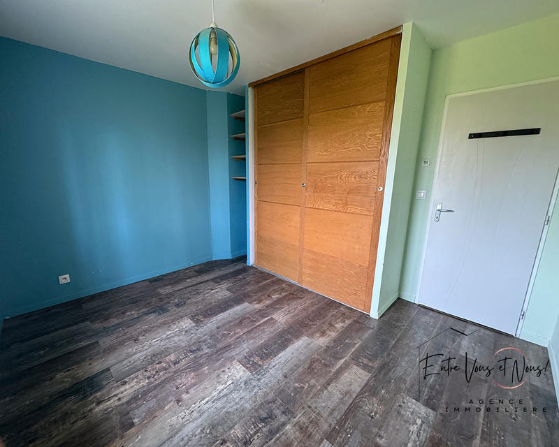 Maison contemporaine - 110 m² - 5 pièces