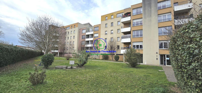 Appartement - 66 m² - 3 pièces