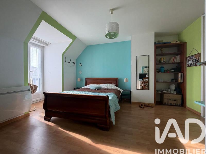 Maison - 163 m² - 7 pièces