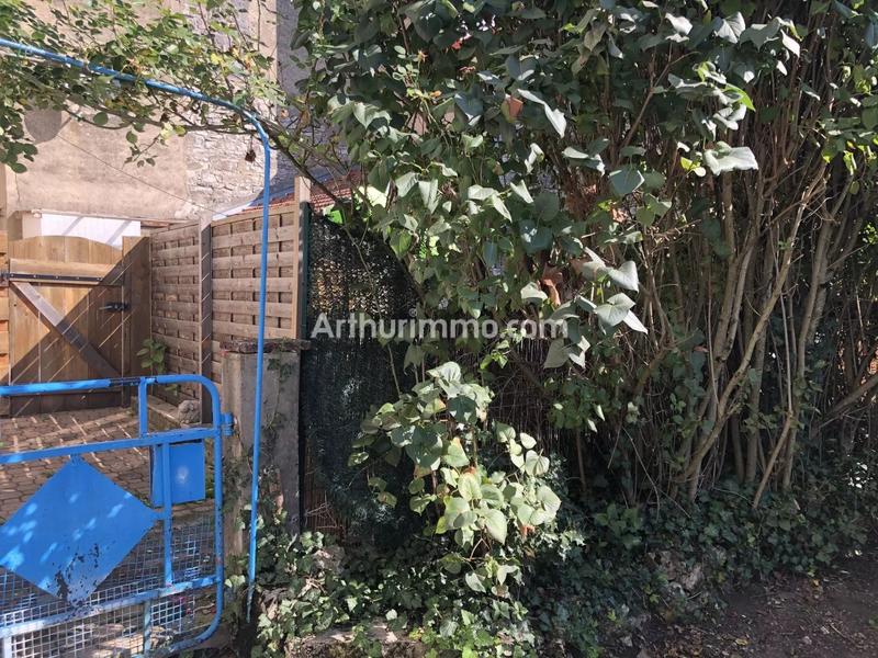 Maison - 65 m² - 3 pièces