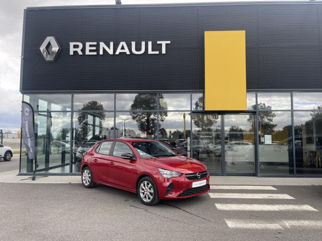 Opel Corsa 1.2 75 ch Bvm5 Edition