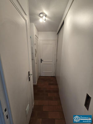 Appartement - 28 m² - 2 pièces