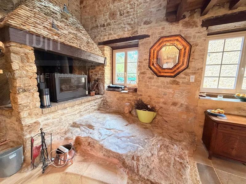 Manoir - 160 m² - 6 pièces