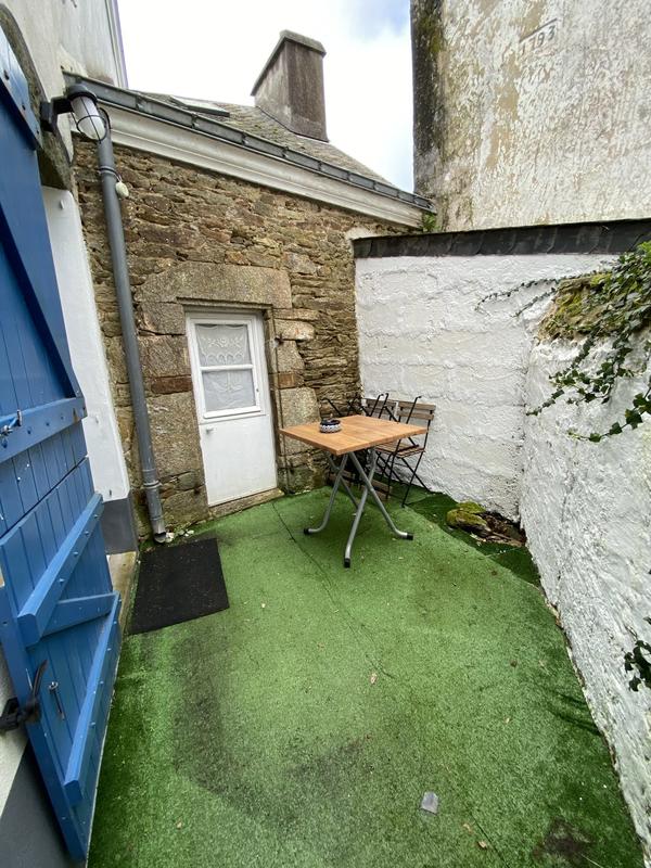 Maison ancienne - 48 m² - 3 pièces