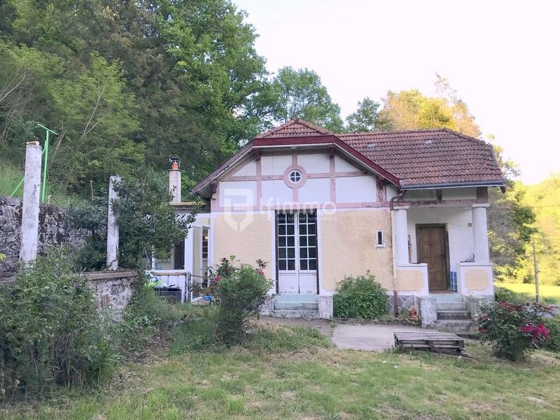 Maison - 74 m² - 4 pièces